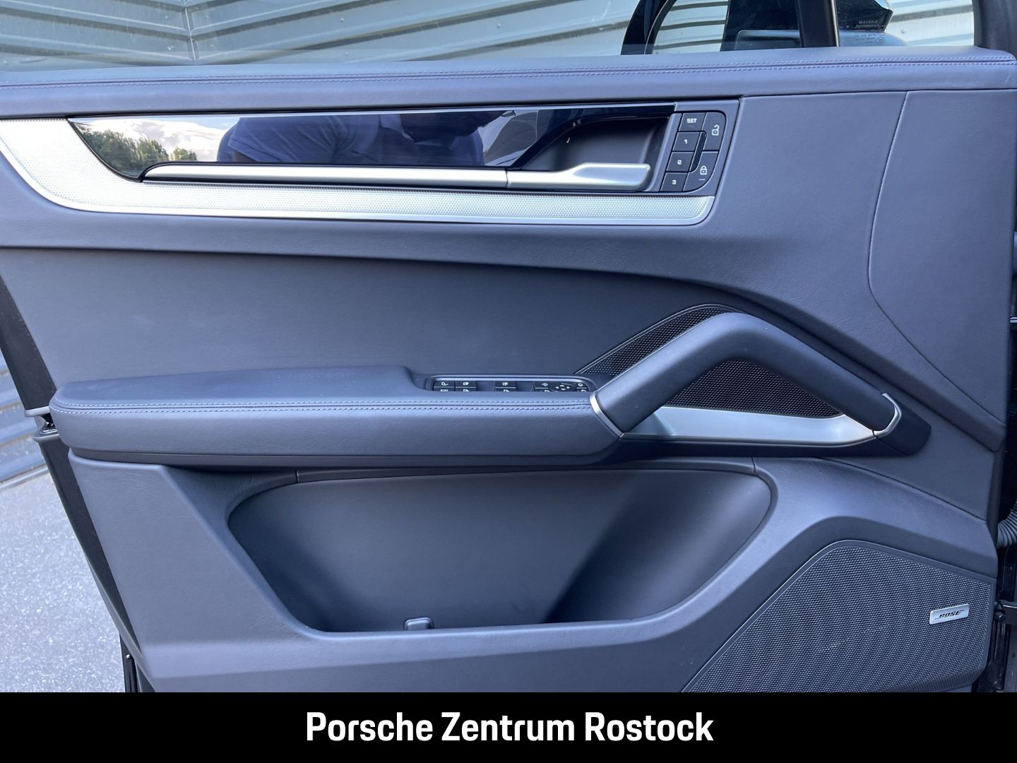 Porsche Cayenne E-Hybrid Coupe BOSE Panorama InnoDrive