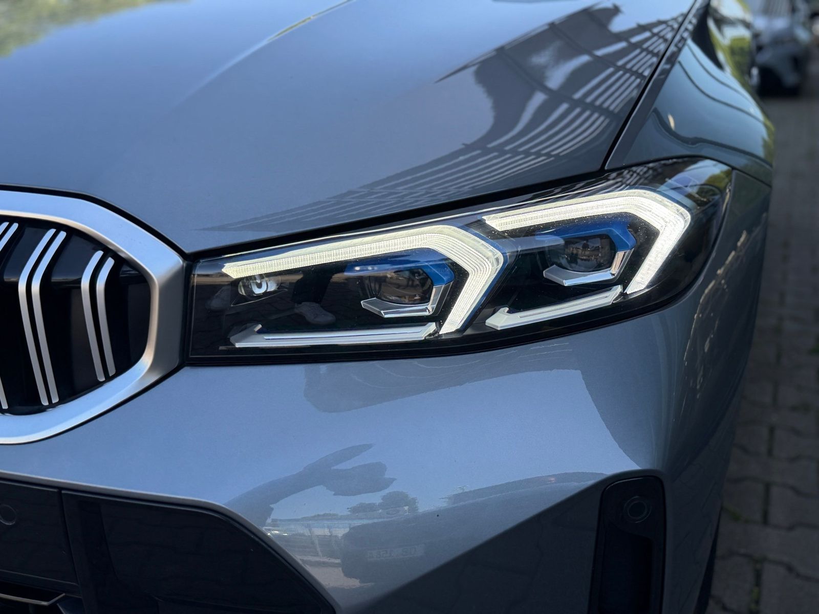 BMW 320i Limo M Sport Ad-Led ACC 360° Fin. ab 0,99%