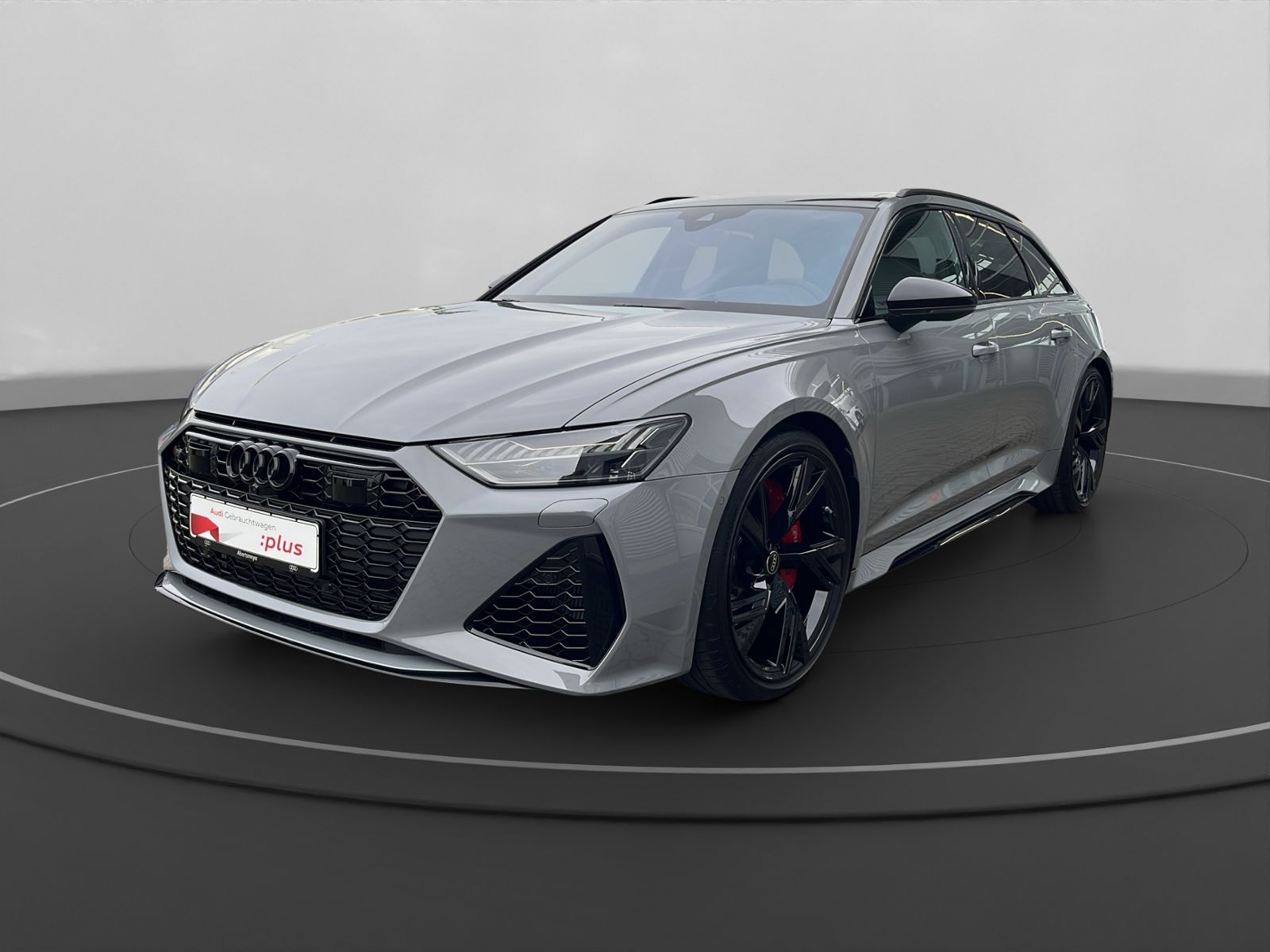 Audi RS 6 Avant 441 KW TFSI QUATTRO+AHK+MATRIX+B&O+ST