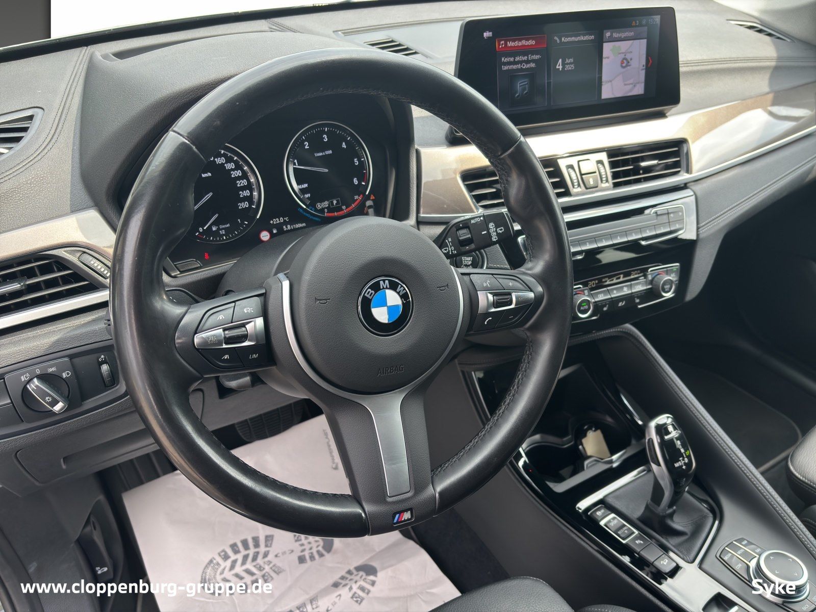 BMW X1 xDrive18d xLine - Samsaru's Car Outlet