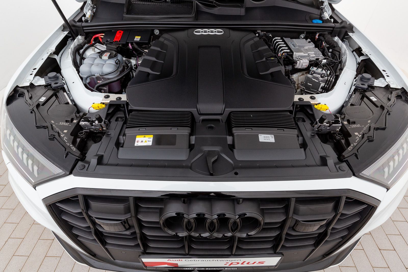 Audi Q7 S line 50 TDI qu.tiptr. AHK STDHZG MATRIX AIR