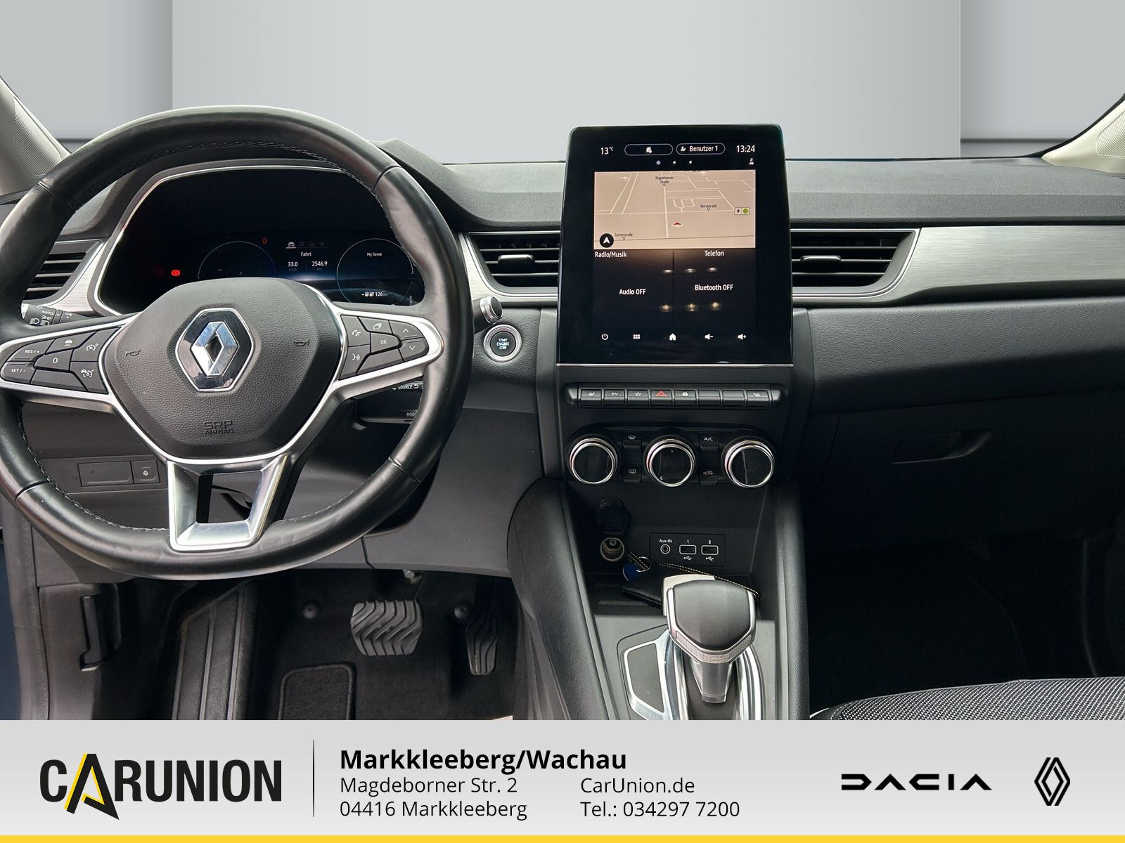 Renault Captur INTENS E-TECH PLUG-IN - Samsaru's Car Outlet