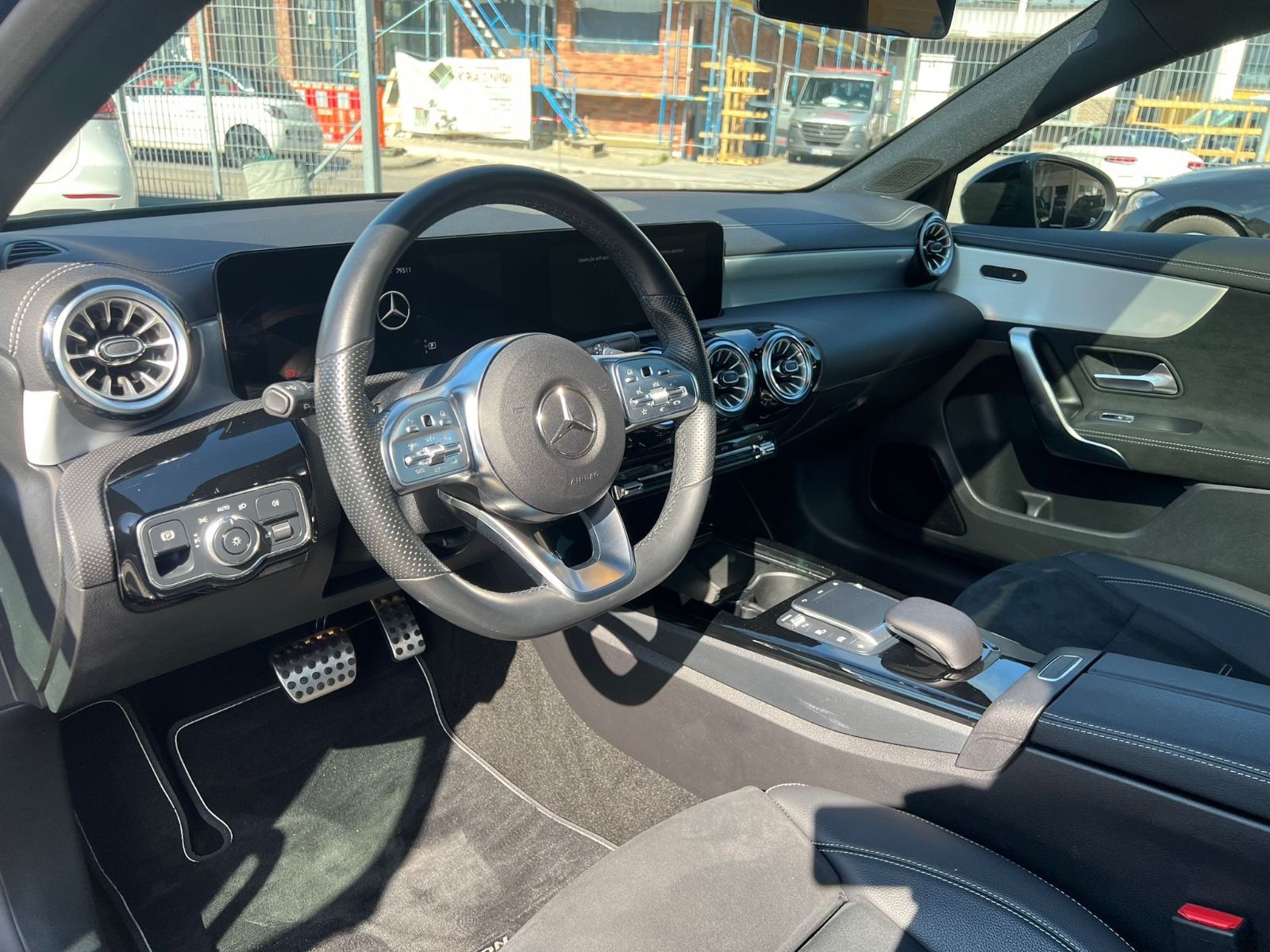 Mercedes-Benz A 200 *AMG* - Samsaru's Car Outlet