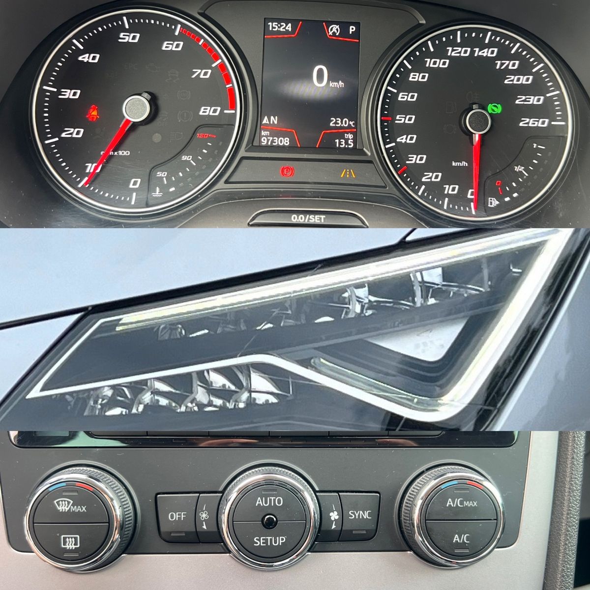 Seat Leon Xcellence - Samsaru's Car Outlet