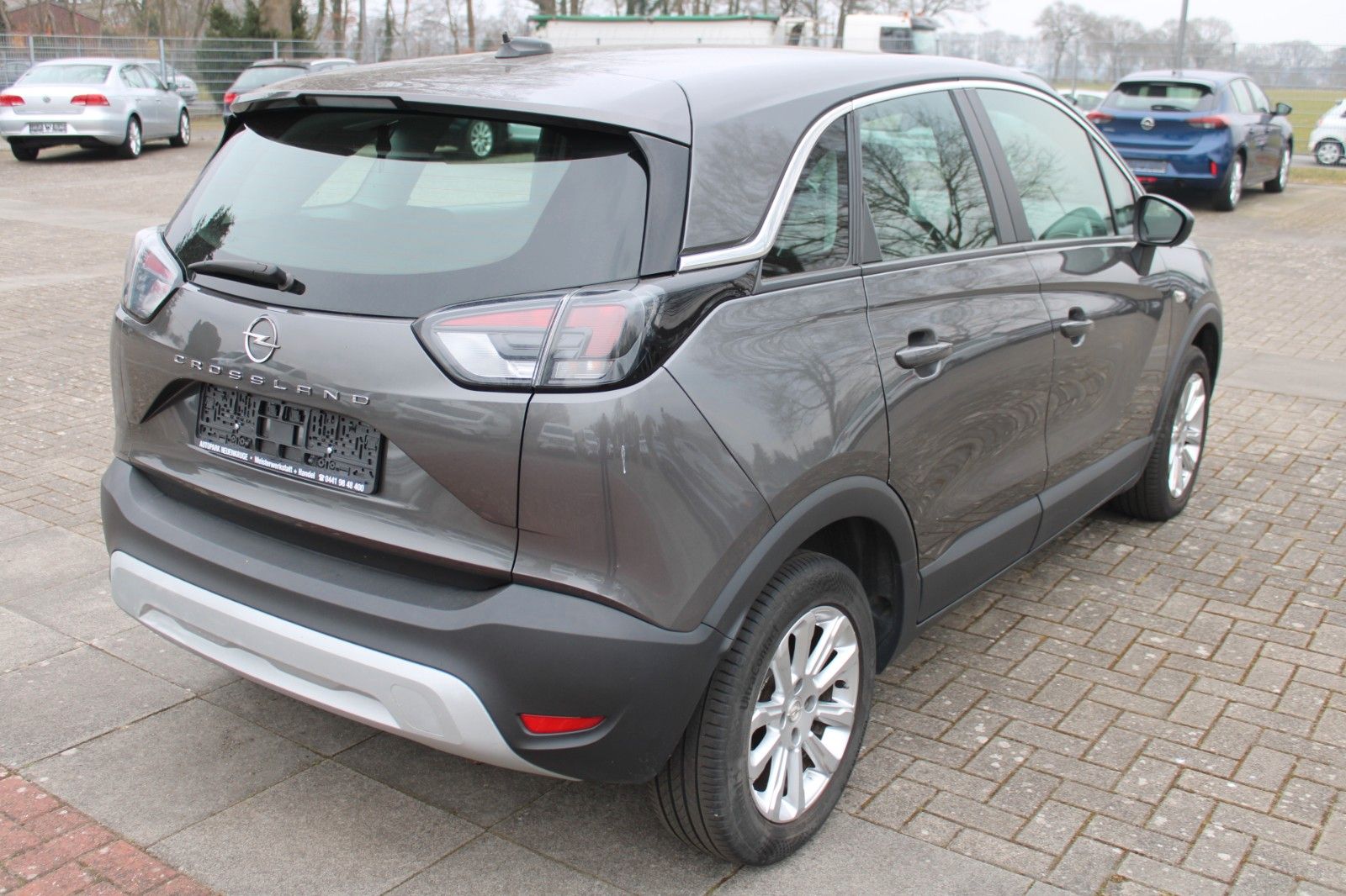 Opel Crossland Elegance - Samsaru's Car Outlet