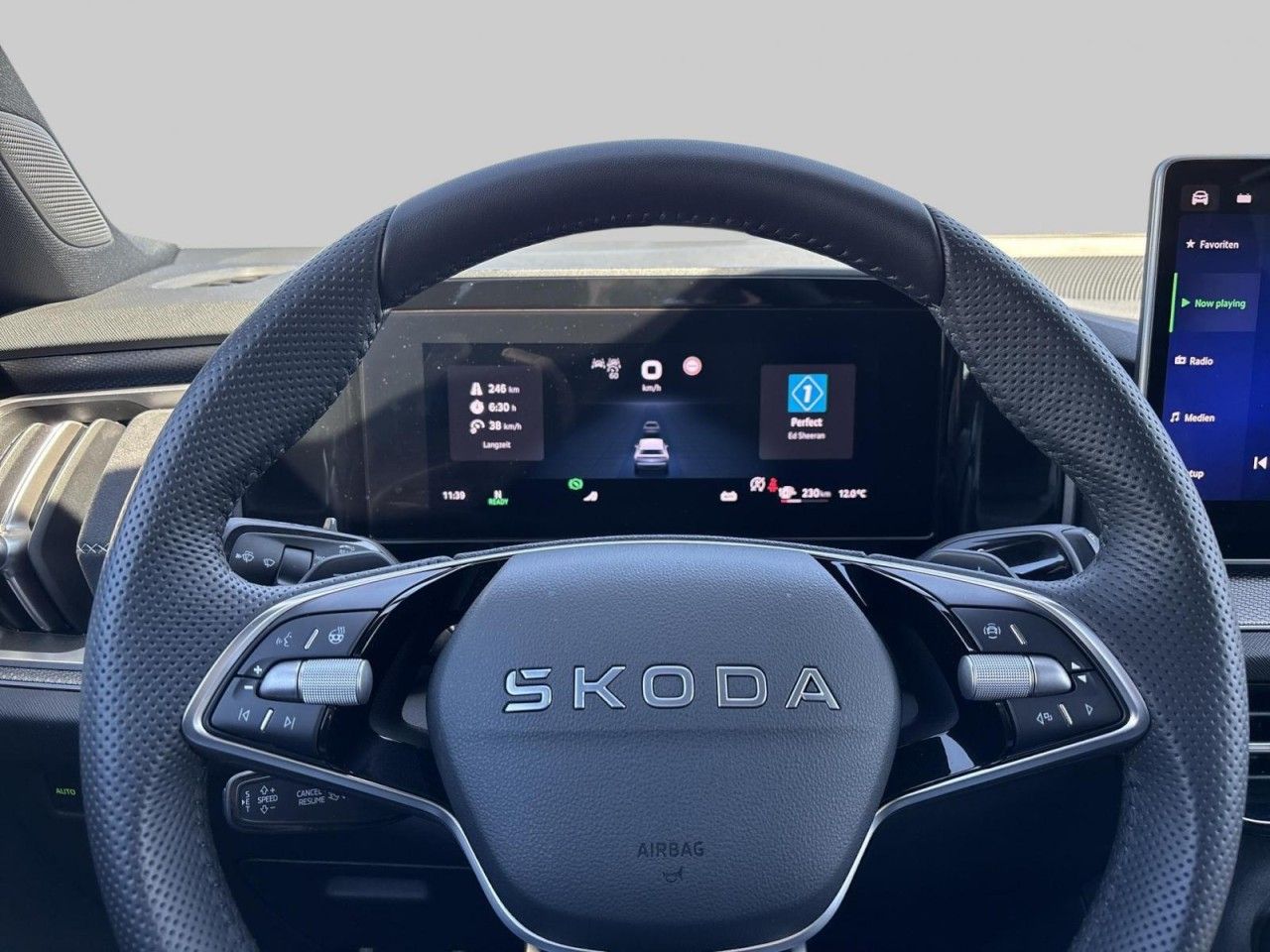 Skoda Kodiaq 1.5 TSI iV Sportline Klima Navi