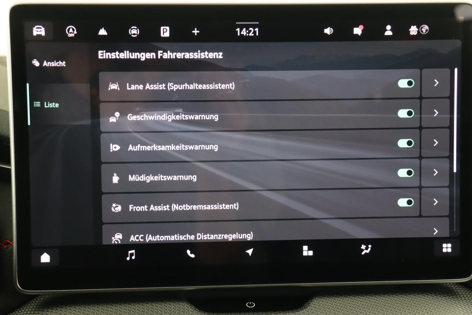 Skoda KODIAQ RS TIEFER+BREITER+UNIKAT+ANHÄNGERKUPPLUNG