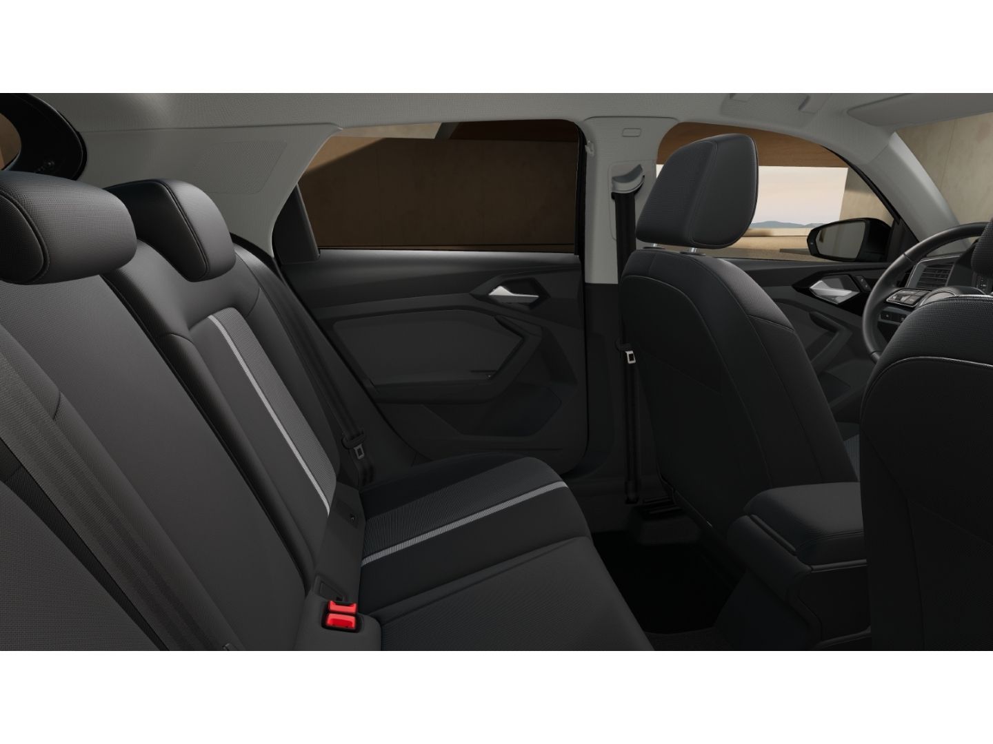 Audi A1 Sportback 25 TFSI advanced S tronic - Samsaru's Car Outlet