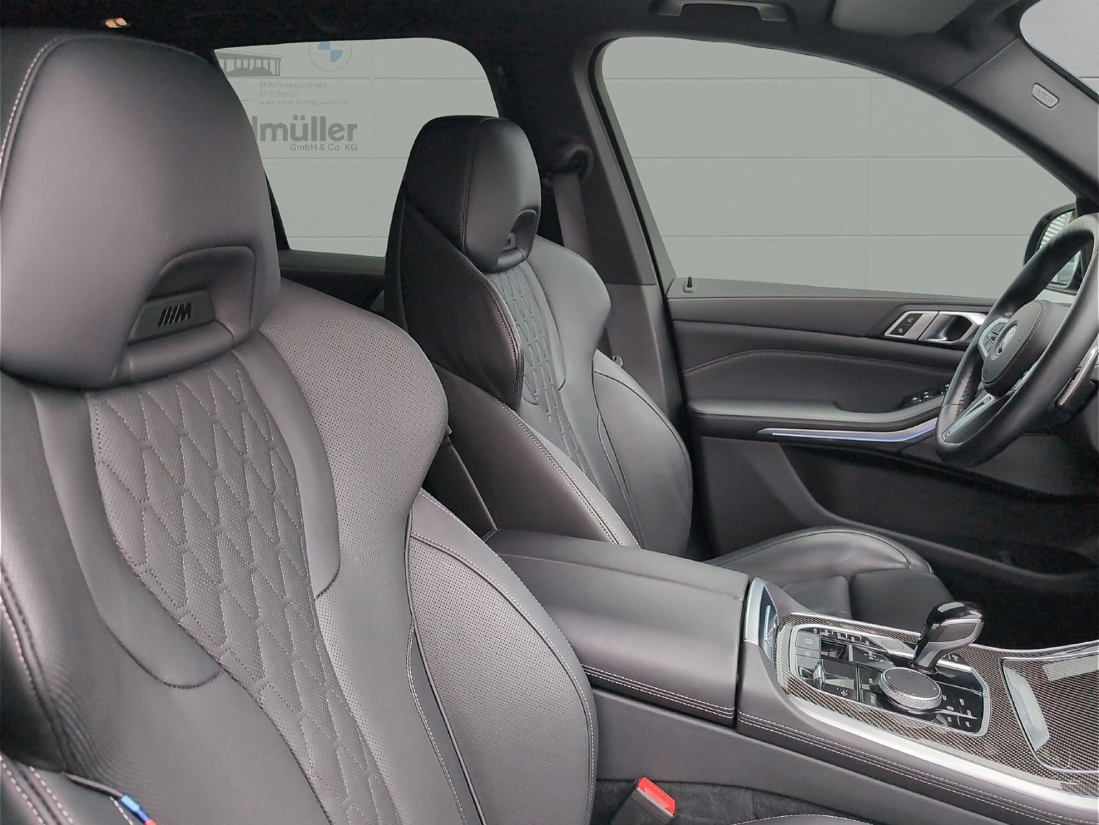 BMW X5 xDrive45e M Sportpaket INTEGRALAKTIVLENKRUNG