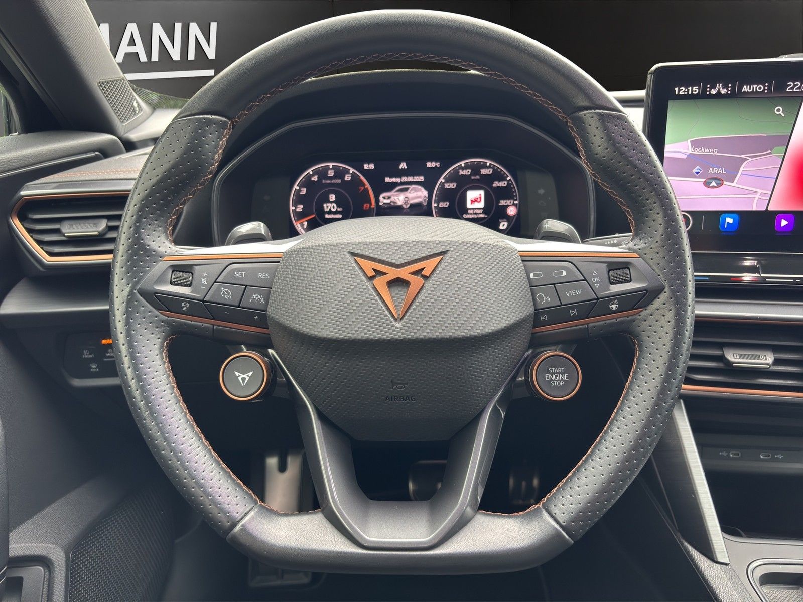 Cupra Formentor 2.0 TSI VZ Tribe Edition 4Drive - Samsaru's Car Outlet