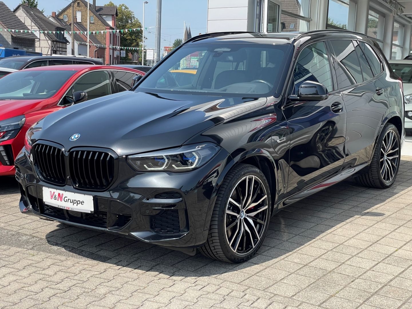 BMW X5 xDrive45e M SPORT PANO DAP PA+ HUD HIFI LASER