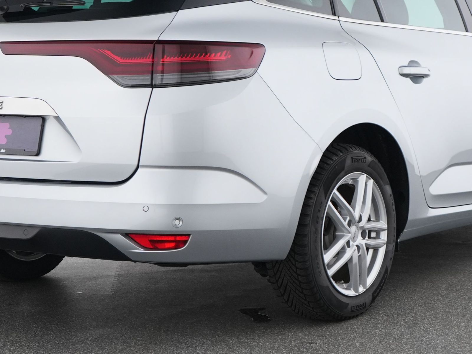 Renault Megane Intens - Samsaru's Car Outlet