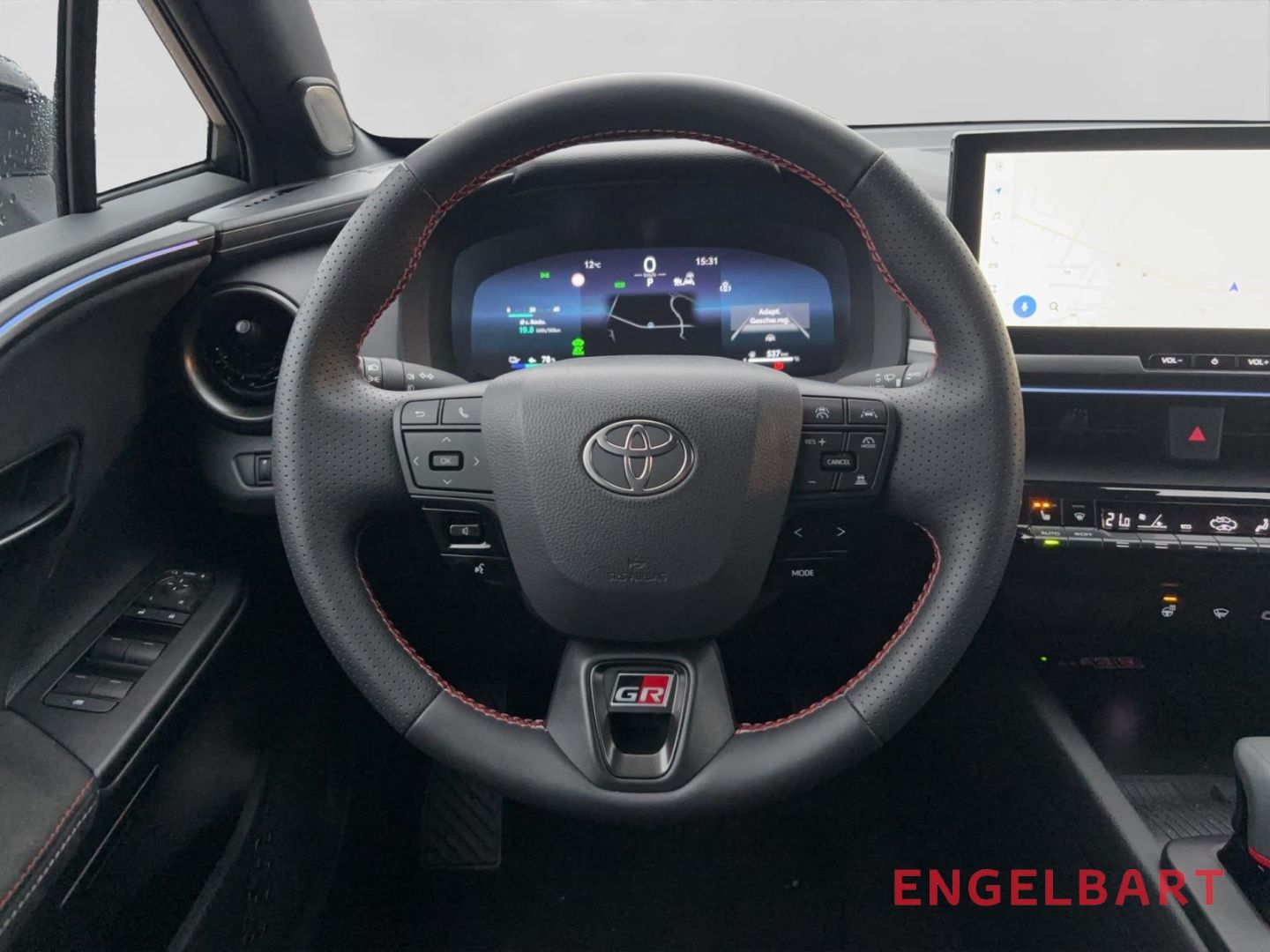 Toyota C-HR Plug-In Hybrid GR 2.0 Navi CarPlay