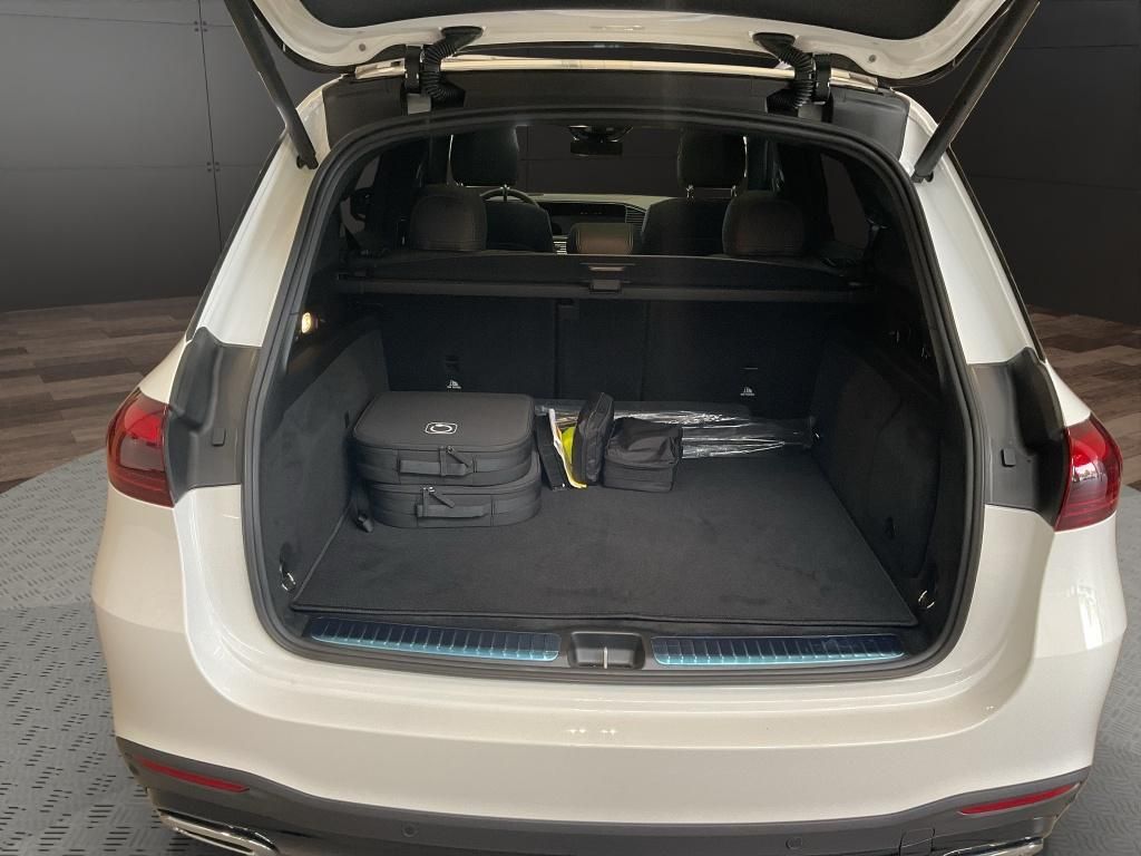 Mercedes-Benz GLE 350 de 4M AMG NIGHT PANO DISTRONIC 360° AHK