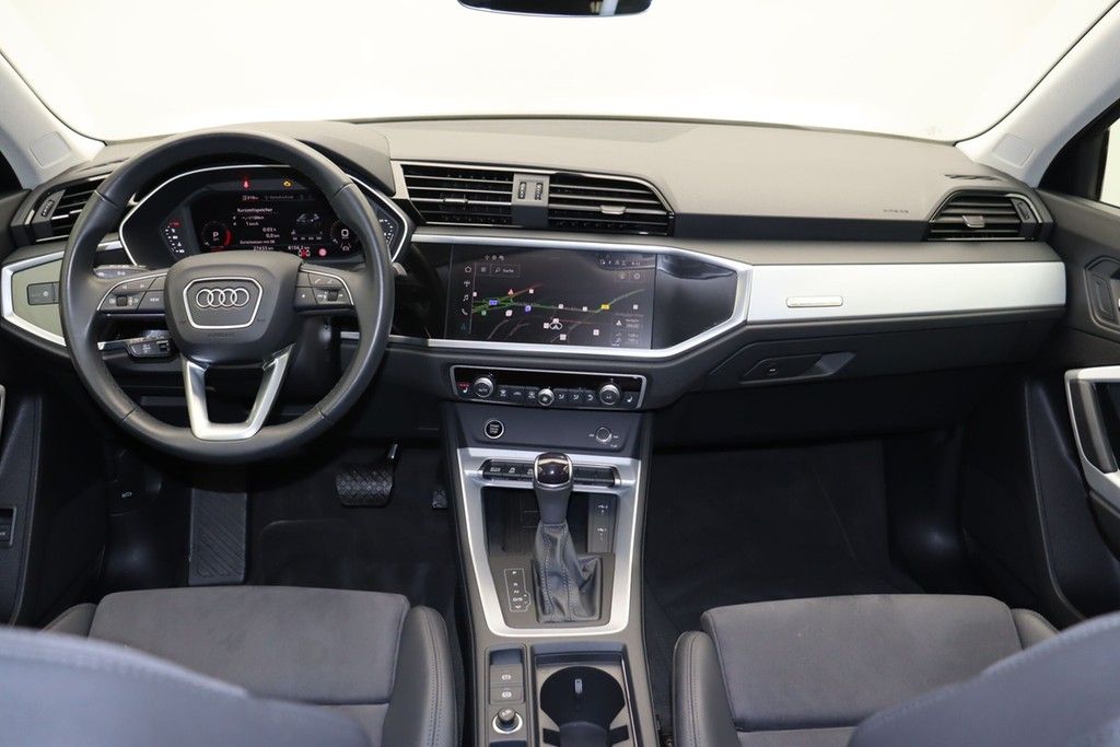 Audi Q3 Sportback 40 TDI quattro S line - Samsaru's Car Outlet
