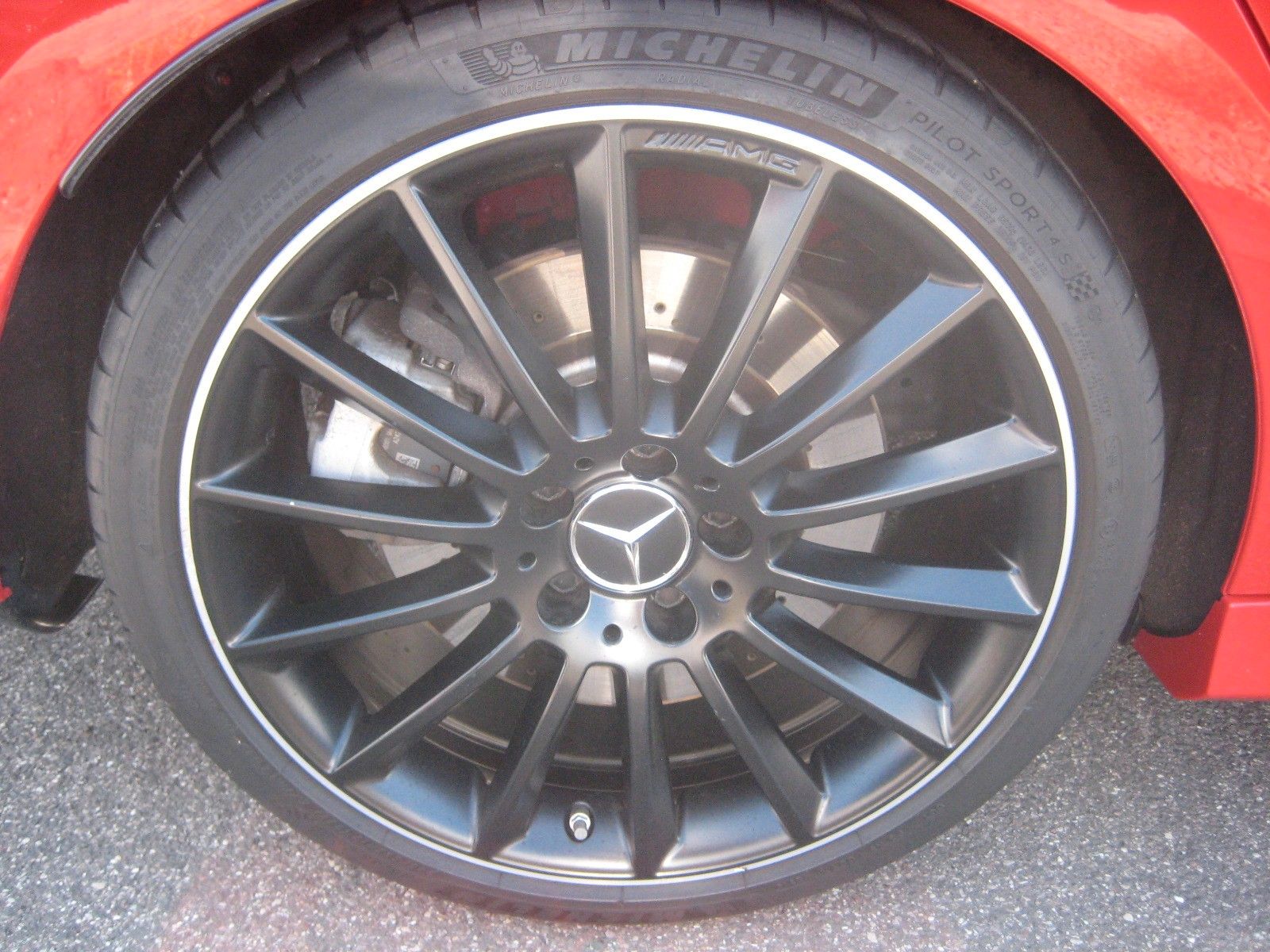 Mercedes-Benz CLA 35 AMG 4M - Samsaru's Car Outlet
