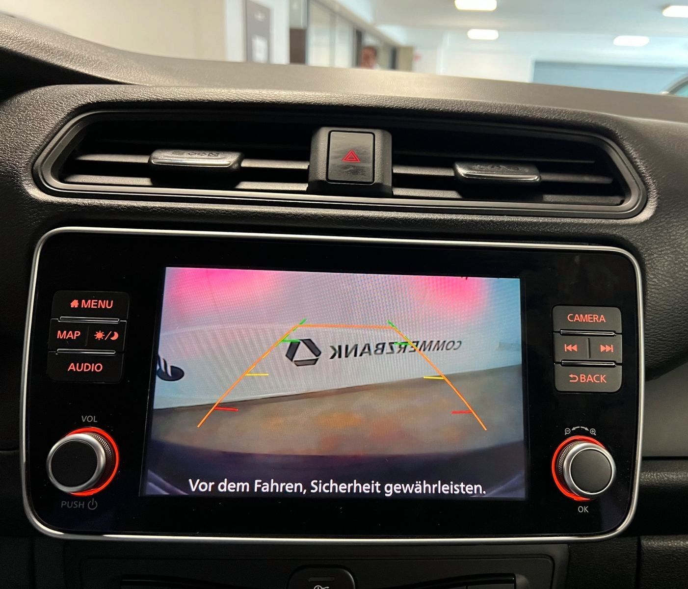 Nissan Leaf 62KWH - Samsaru's Car Outlet