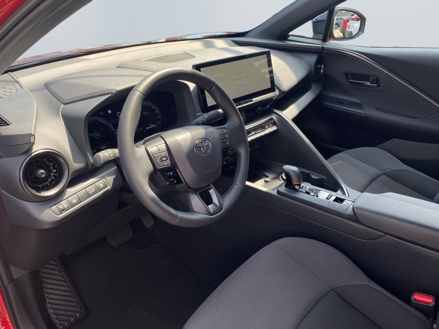 Toyota C-HR 1.8 Hybrid Teamplayer *LED*ACC*CAM*SHZ*PDC*