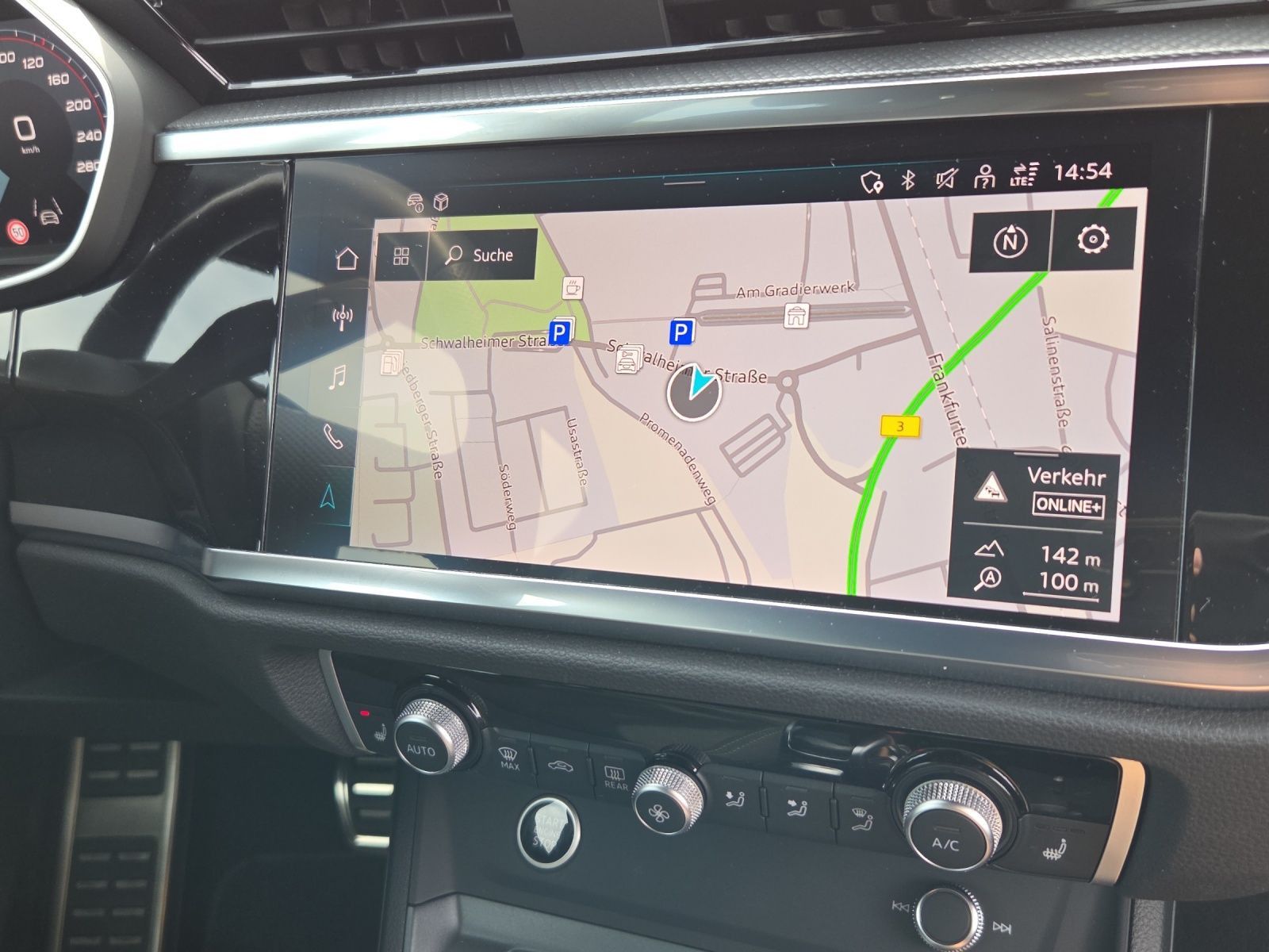 Audi Q3 45 TFSI qu 2x S line S tro*Sonos*Pano*Standh*