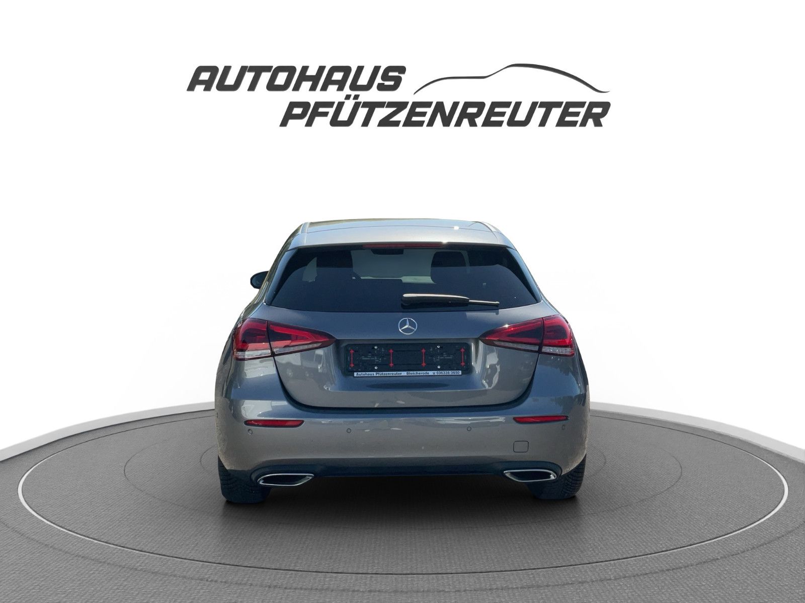 Mercedes-Benz A-Klasse A 200 Edition 19 - Samsaru's Car Outlet