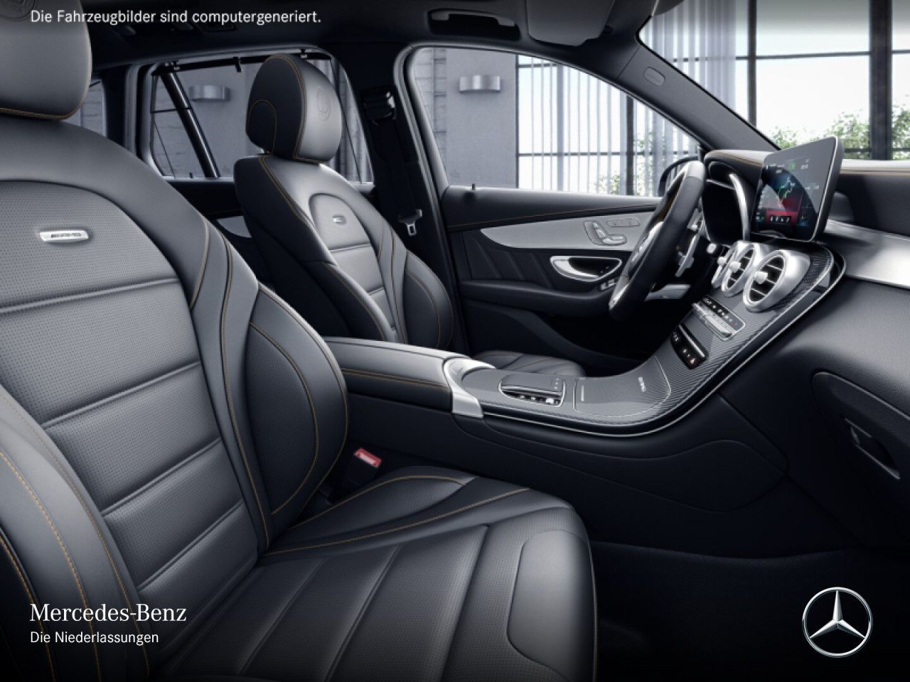 Mercedes-Benz GLC 63 S 4M+ - Samsaru's Car Outlet