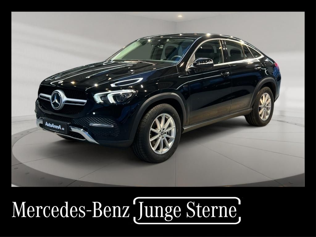 Mercedes-Benz GLE 350 e 4matic Coupe MBUX+MBeam+Wide+Cam+LED