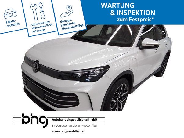 Volkswagen Tiguan 1.5 eHybrid DSG Elegance