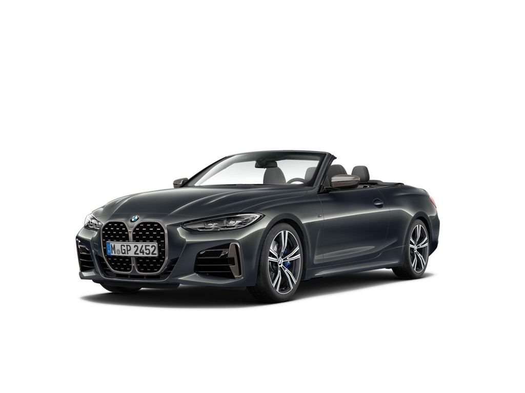 BMW M440i xDrive Cabrio LASER HUD H&K SHZ 360°