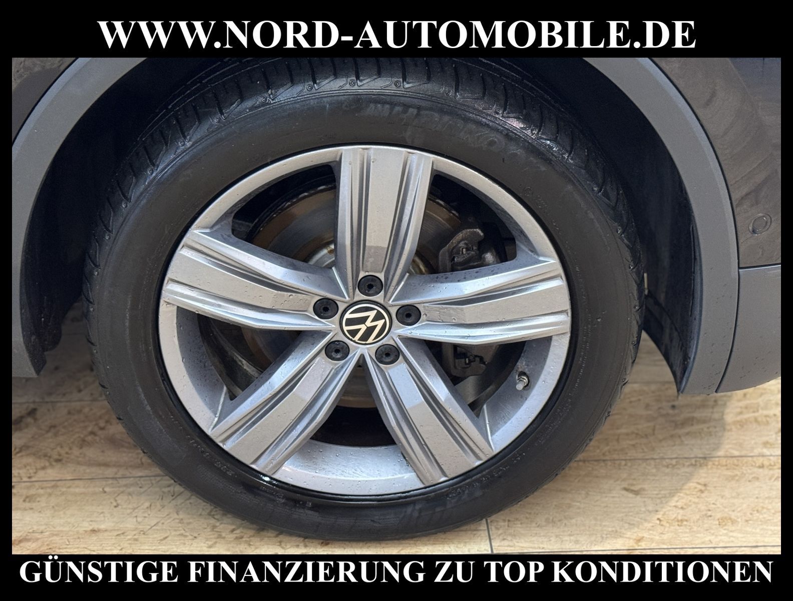 Volkswagen Tiguan Allspace Elegance 4MOT 2.0 TDI DSG 7-Sitz