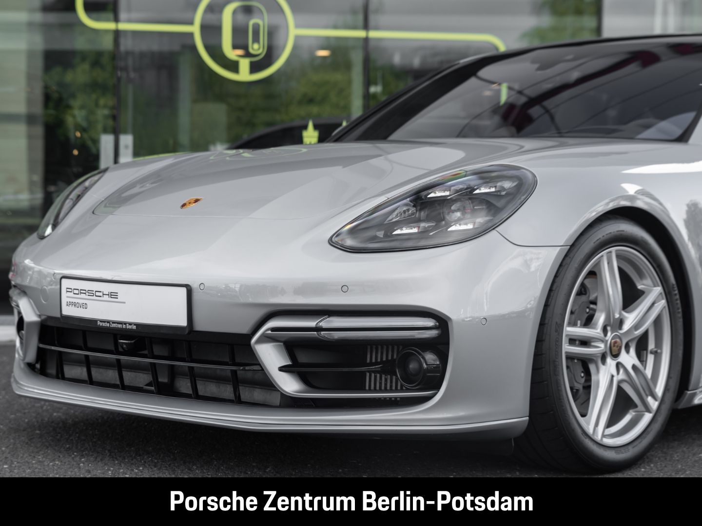 Porsche Panamera 4 E-Hybrid Sport Turismo Burmester LED