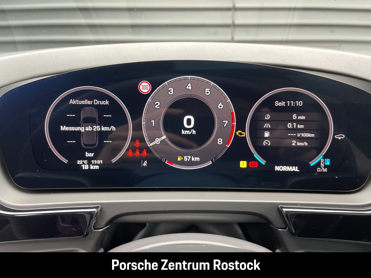 Porsche Cayenne BOSE Surround-View InnoDrive LED-Matrix