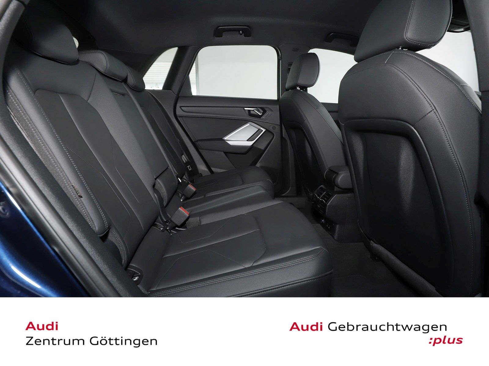 Audi Q3 40 TDI quattro S tronic - Samsaru's Car Outlet