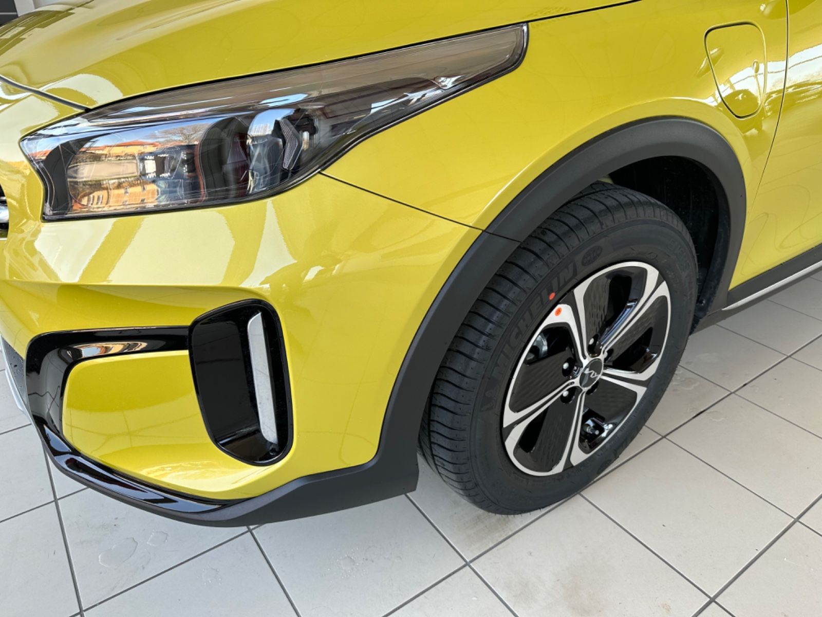 Kia XCeed PHEV Vision - Samsaru's Car Outlet