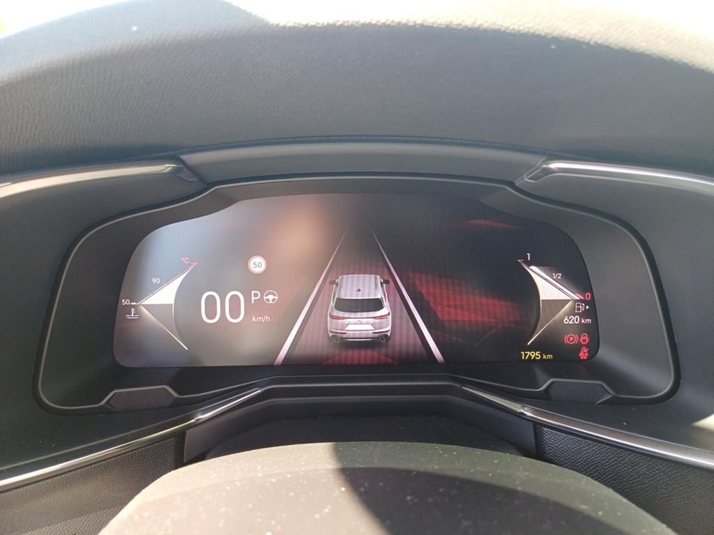 DS Automobiles DS7 Crossback BlueHDi 130 Pallas Automatik