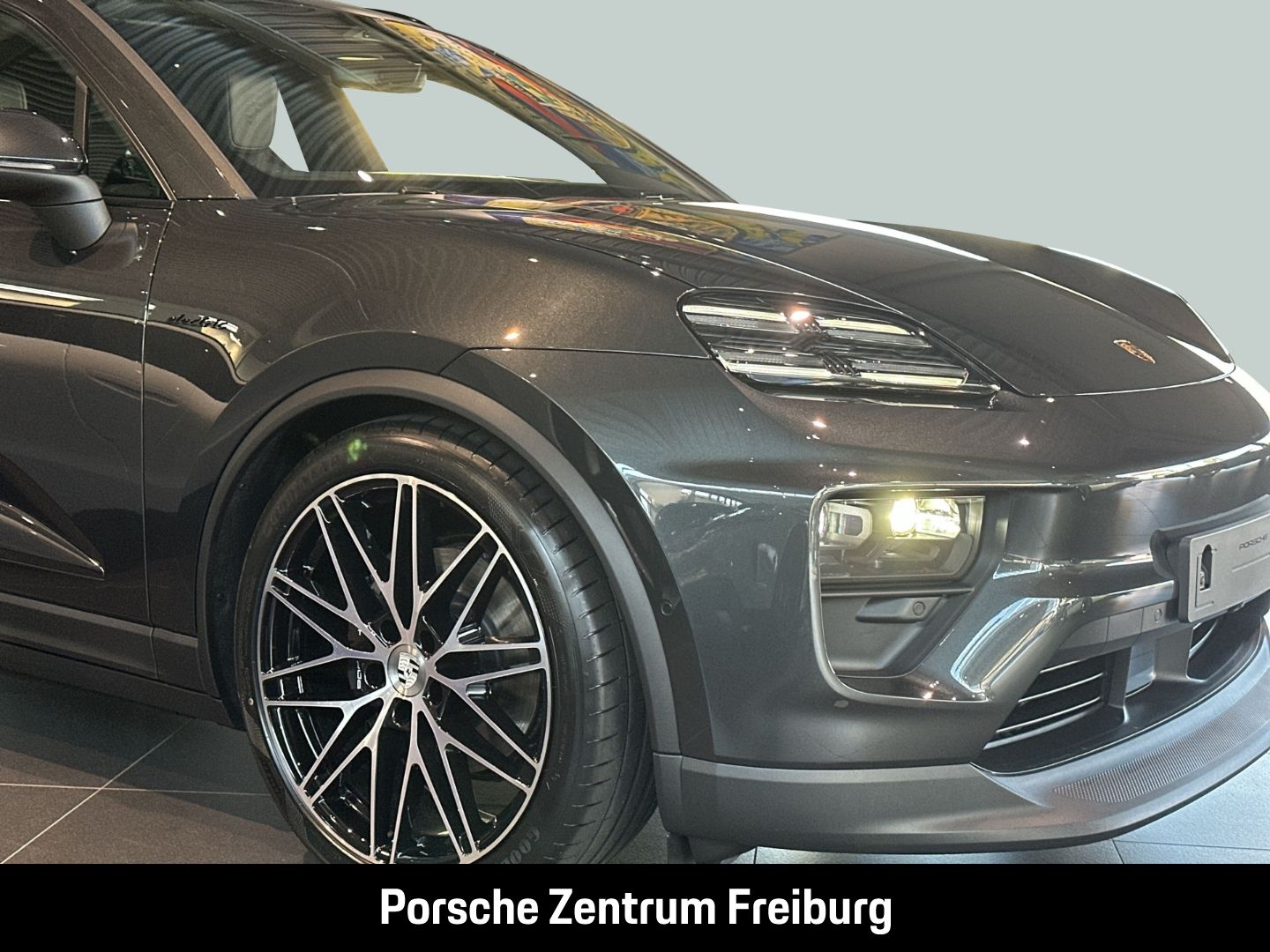 Porsche Macan 4 BOSE Luftfederung Panorama Surround-View