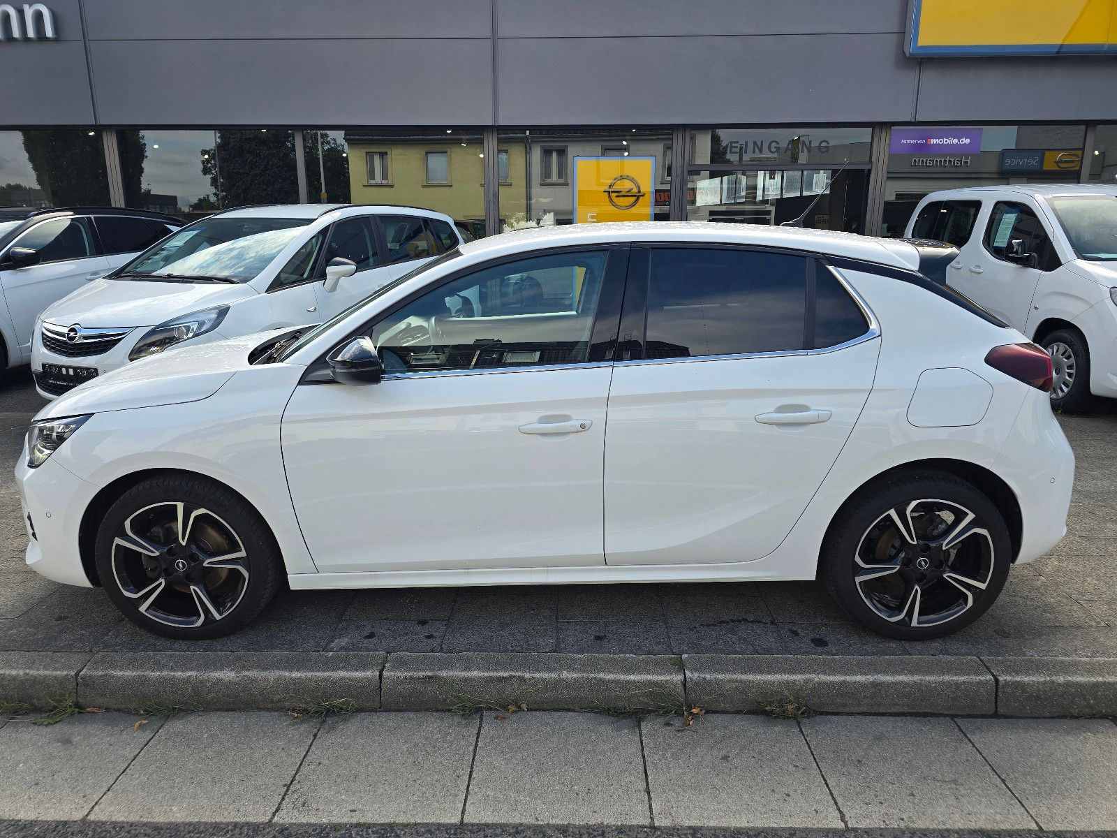 Opel Corsa F Ultimate - Samsaru's Car Outlet
