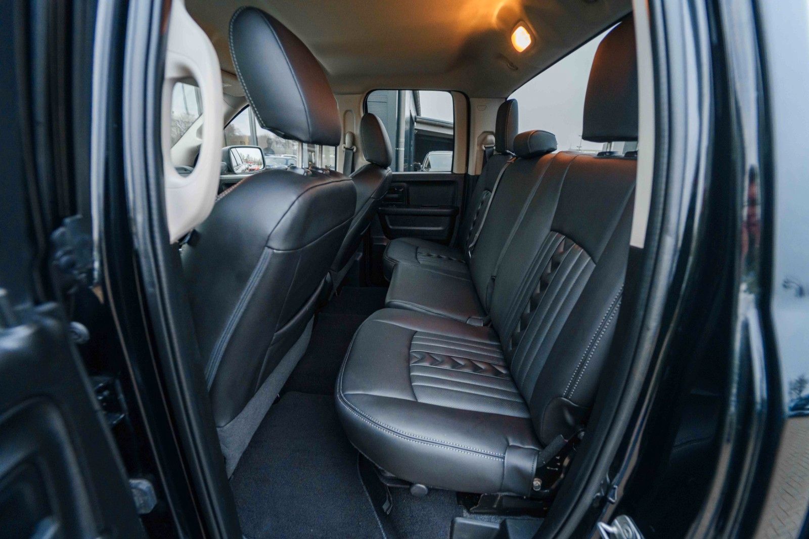Dodge RAM 3,6 V6 Tradesman Quadcab  LPG BRC