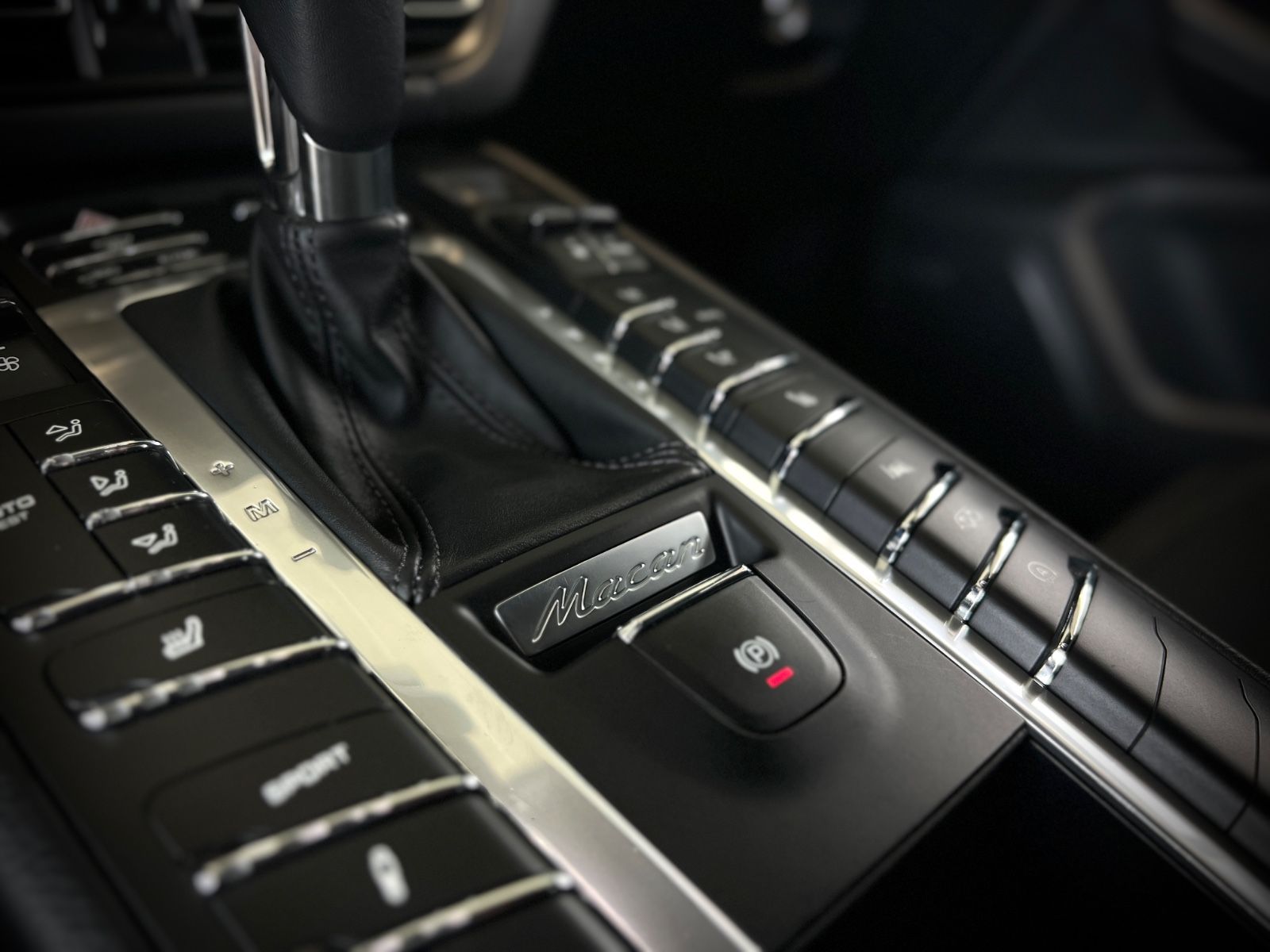 Porsche Macan GTS - Samsaru's Car Outlet