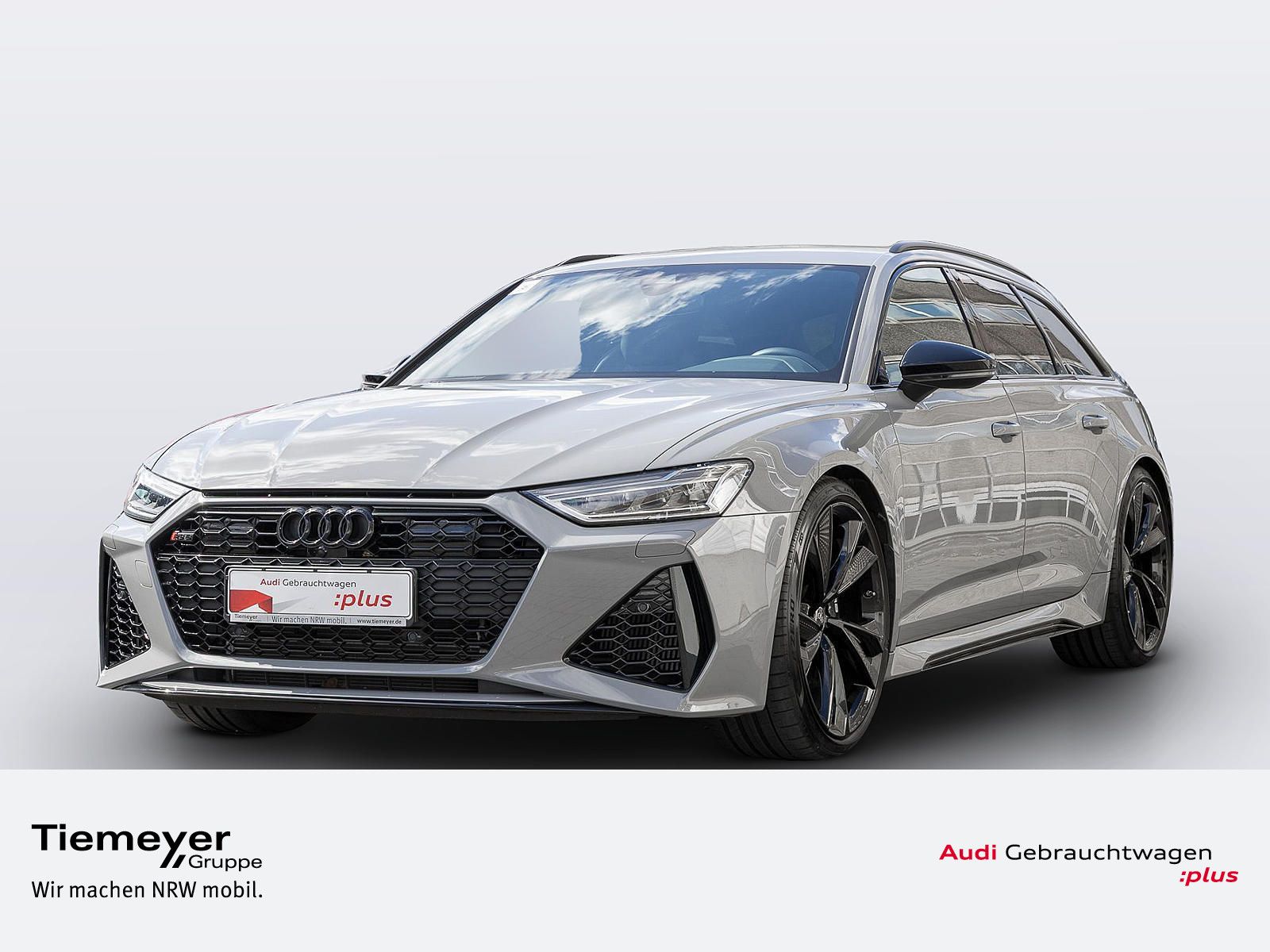 Audi RS6 Avant 4.0 TFSI Q LM22 RS-SPORTAGA KAMERA SPO