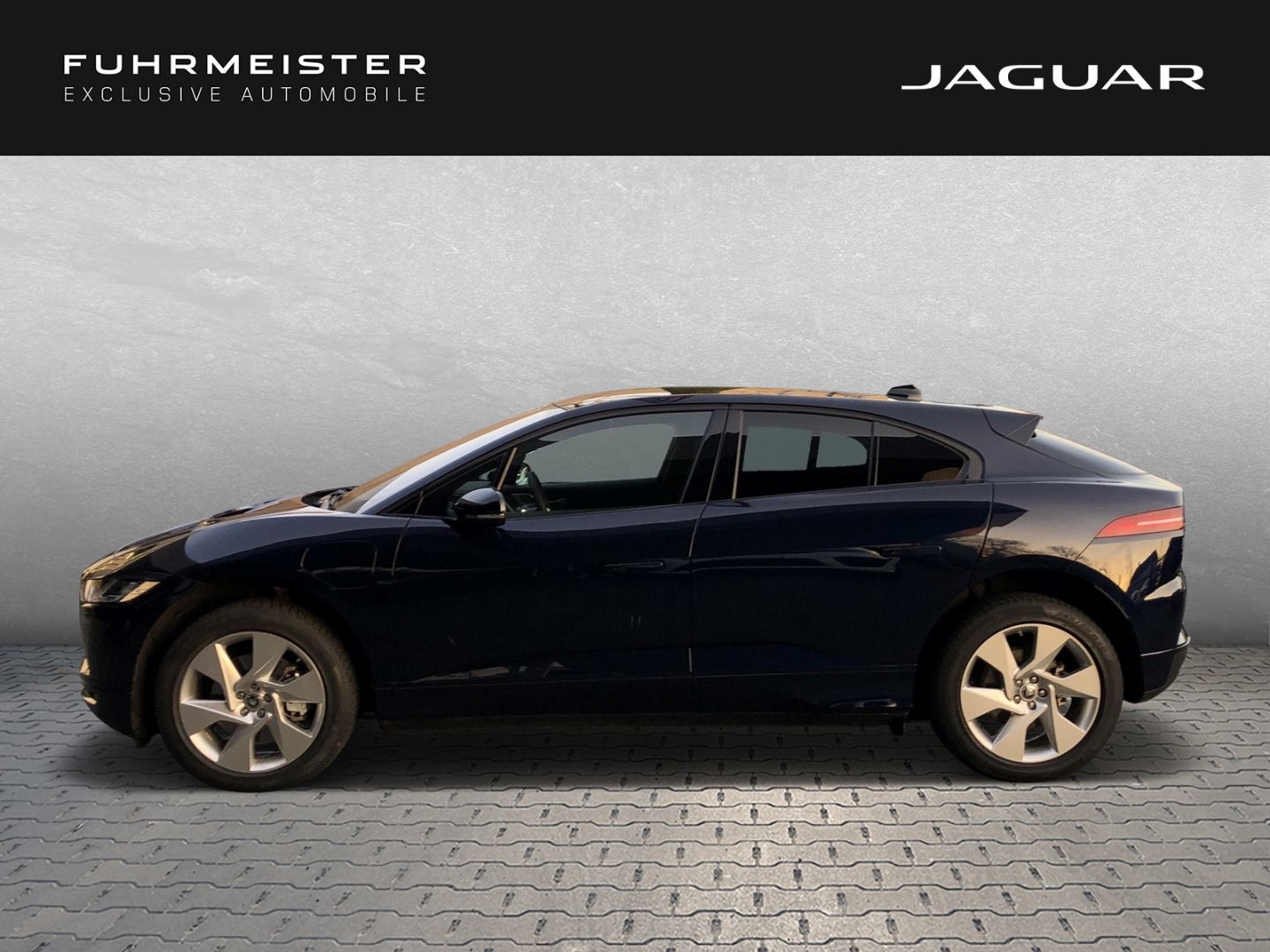 Jaguar I-Pace EV400 AWD R-Dyn. SE Winter Paket Panorama