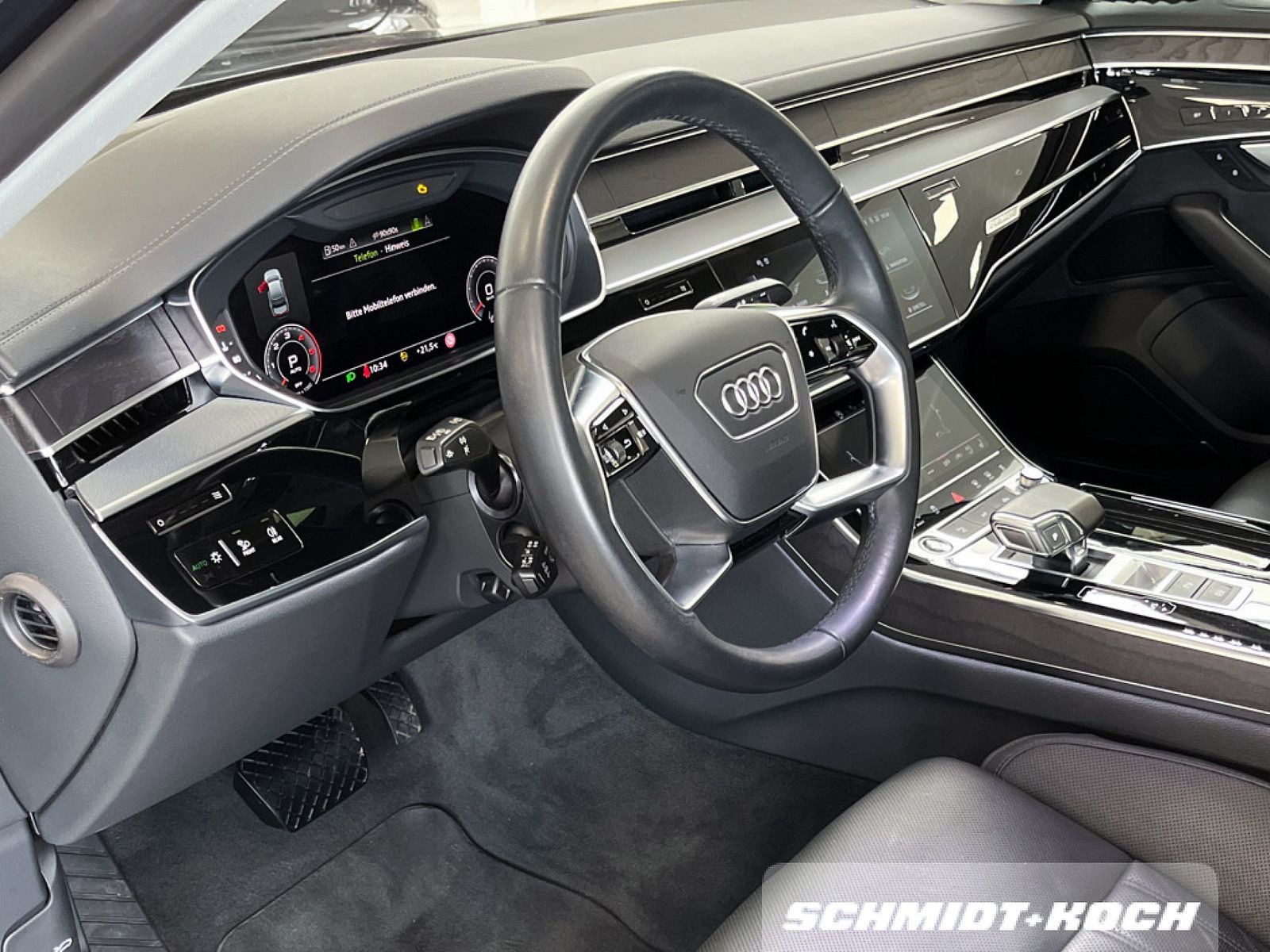 Audi A8 50 3.0 TDI quattro - Samsaru's Car Outlet