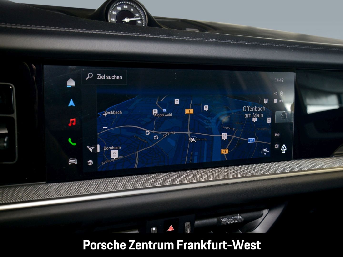 Porsche Cayenne E-Hybrid BOSE Sportabgasanlage Panorama