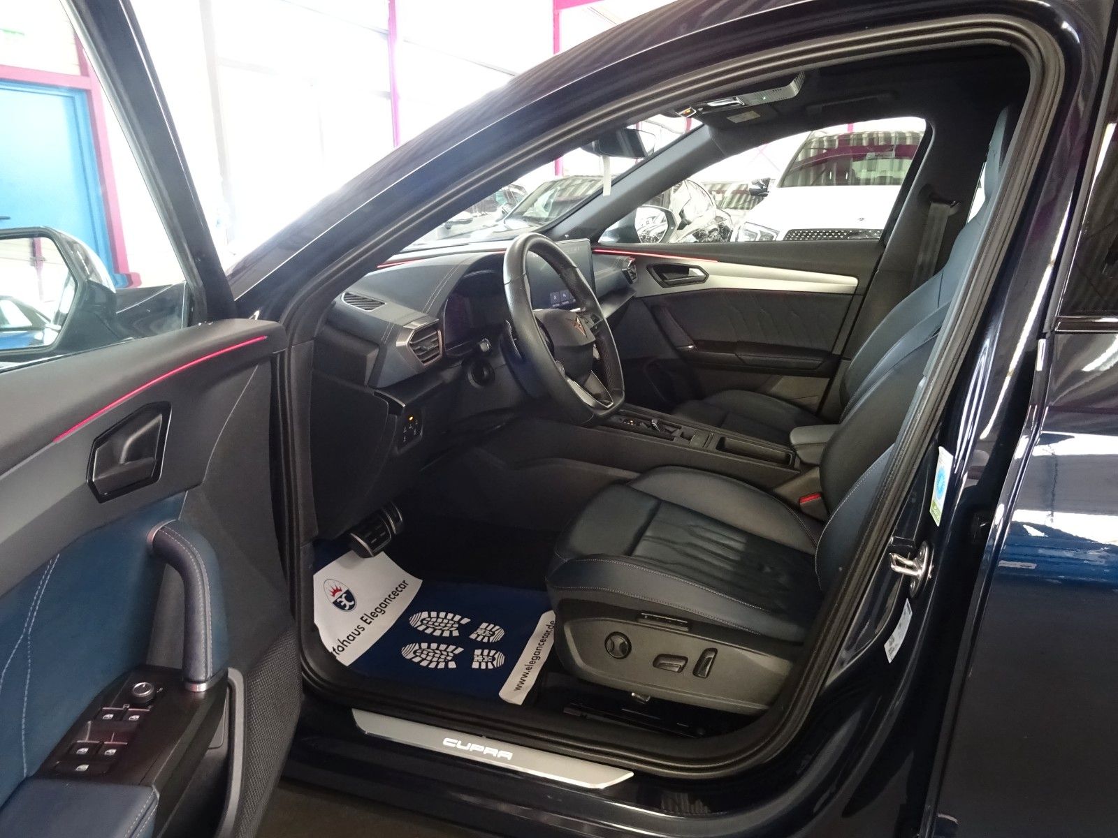 Cupra FORMENTOR VZ 4Drive*PANO*AHK*ACC*CAM*KEY*BEATS*