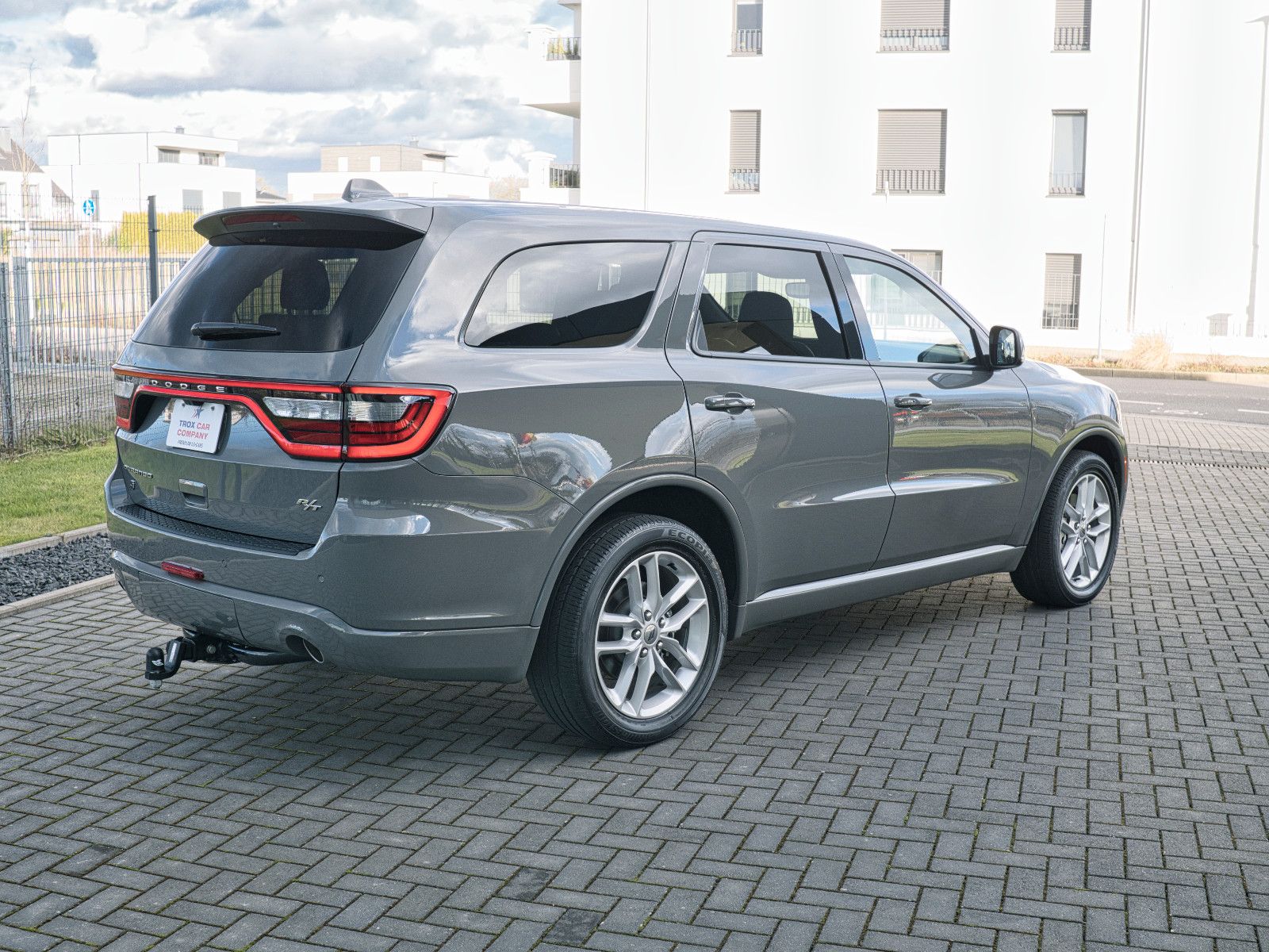 Dodge Durango RT AWD LPG unfallfrei!