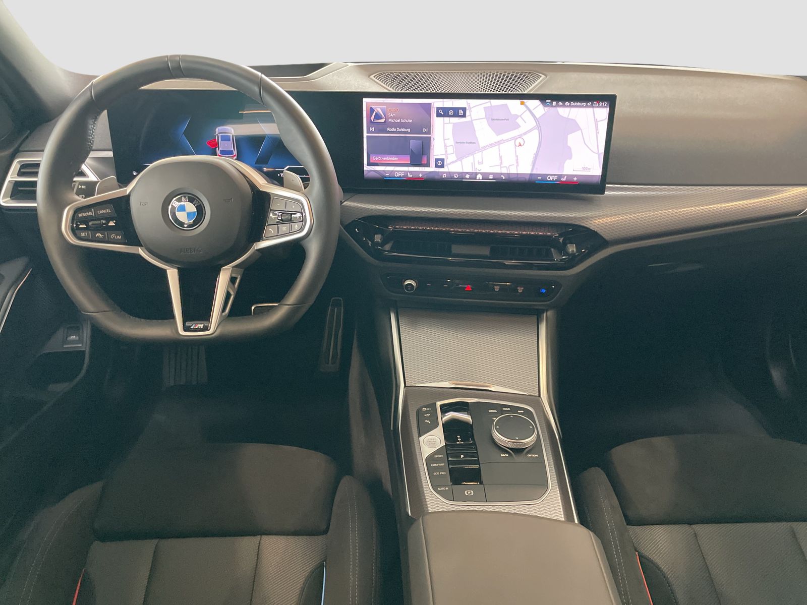 BMW 320d xDrive Touring M Sport AHK LiveCockpitProf