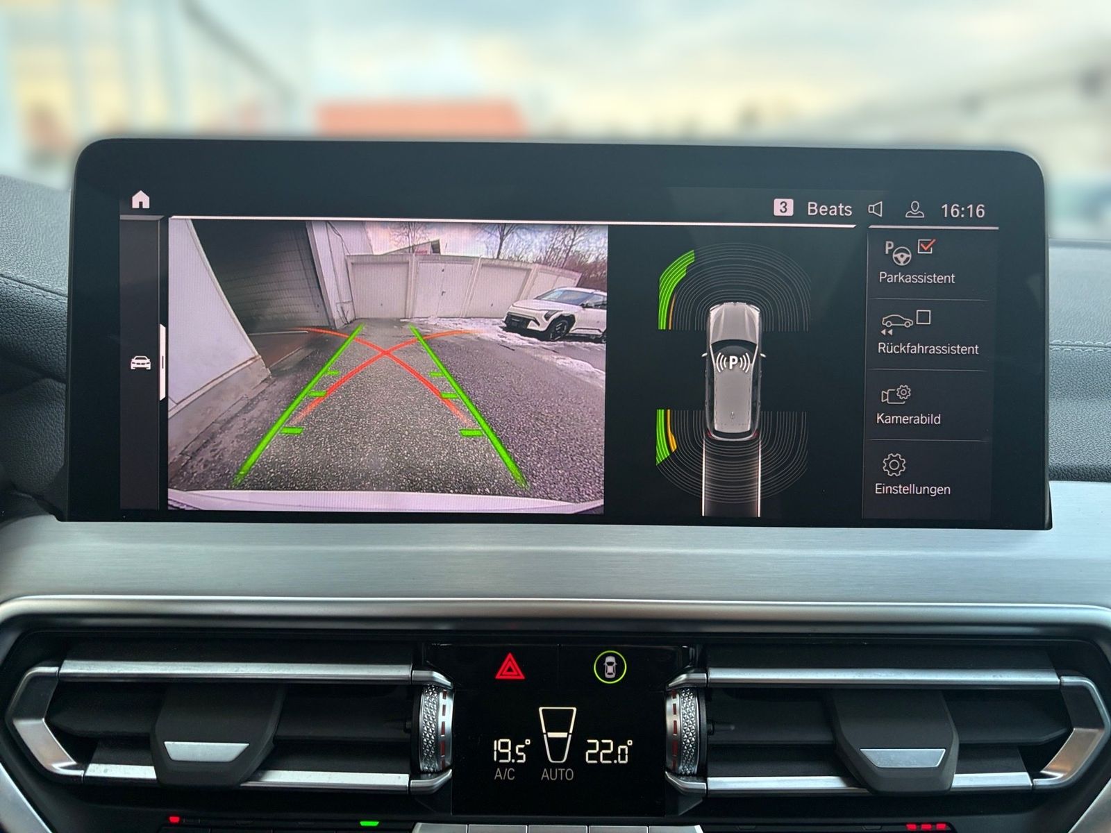 BMW X3 xDrive30e M Sport AHK Pano DA PA H/K HUD LRH