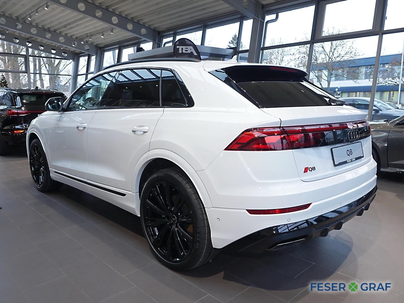 Audi Q8 50 TDI quattro S line - Samsaru's Car Outlet
