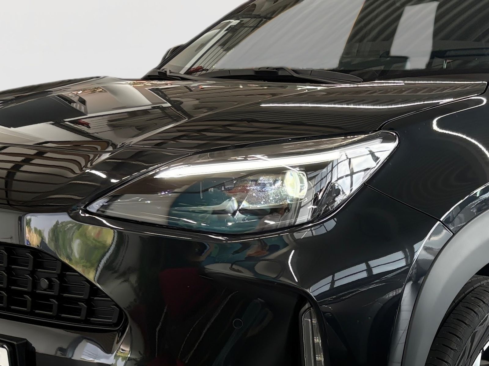 Toyota Yaris Cross 1.5 Teamplayer Winter+Safety ACC+LED