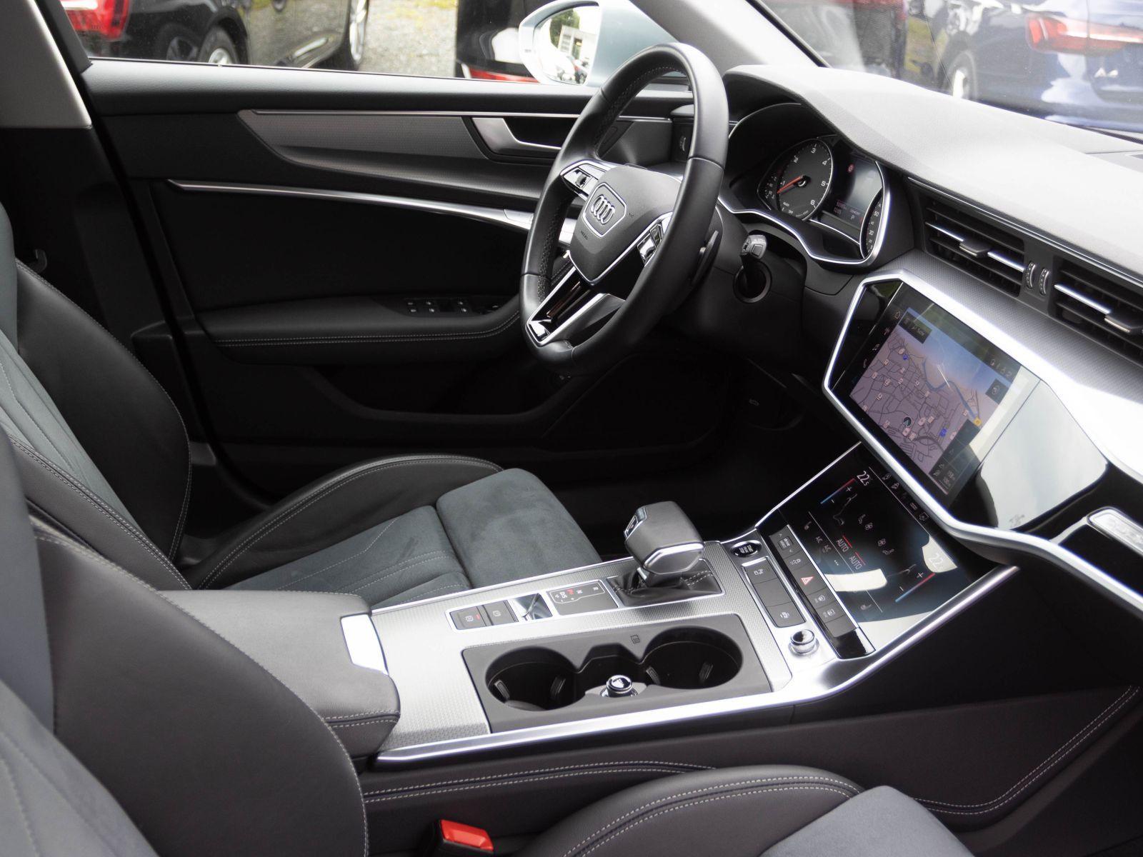 Audi A6 allroad 50TDI qu. - Samsaru's Car Outlet