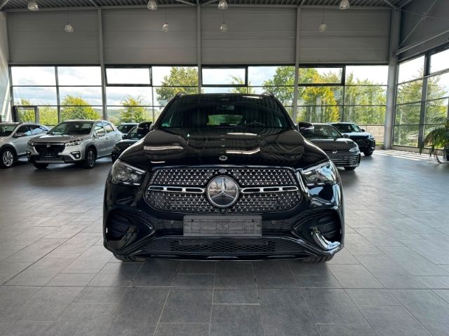 Mercedes-Benz GLE 300 4M AMG AHK Pano 21-Zoll Burmester Airmat